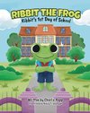 Ribbit The Frog