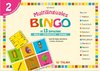 Multilinguales BINGO in 13 Sprachen (Nr.2)