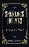 Sherlock Holmes Mysteries Books 1 to 5