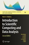 Introduction to Scientific Computing and Data Analysis