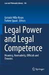 Legal Power and Legal Competence