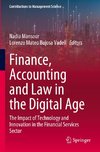 Finance, Accounting and Law in the Digital Age