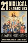 21 Biblical Characters