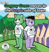 Gregory Green moves to the Purple side of town