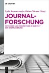 Journalforschung