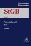 Münchener Kommentar zum Strafgesetzbuch  Bd. 8: Nebenstrafrecht II, JGG (Auszug)