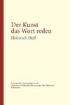 Der Kunst das Wort reden