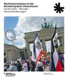 Rechtsextremismus in der Bunderepublik Deutschland