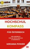 HOCHSCHULKOMPASS FÜR ÖSTERREICH