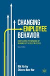 Changing Employee Behavior