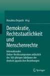 Demokratie, Rechtsstaatlichkeit und Menschenrechte