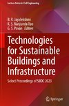 Technologies for Sustainable Buildings and Infrastructure