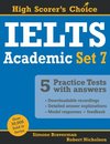 IELTS 5 Practice Tests, Academic Set 7