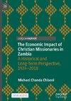 The Economic Impact of Christian Missionaries in Zambia