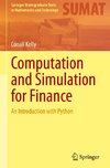 Computation and Simulation for Finance