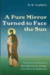 A Pure Mirror Turned to Face the Sun