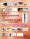 Basics Of Bead Stringing And Attaching Clasps