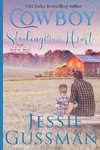 Cowboy Stealing My Heart Large Print Edition