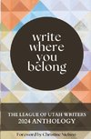 Write Where You Belong