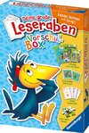 Deine große Leseraben Vorschul-Box - lesen lernen mit Spaß - Erstlesebücher, Spiele, Sticker und vieles mehr