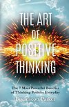 The Art of Positive Thinking