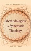 Methodologies in Systematic Theology