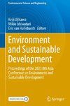 Environment and Sustainable Development