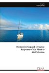 Biomonitoring and Dynamic Response of Air Plant to Air Pollution