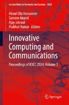 Innovative Computing and Communications