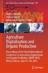 Agriculture Digitalization and Organic Production