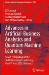 Advances in Artificial-Business Analytics and Quantum Machine Learning