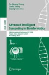 Advanced Intelligent Computing in Bioinformatics