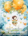 Sarah, the giraffe and Tim, the rooster - Poetry balloons for kids