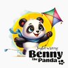 Benny the Panda - Joyful Waiting