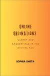 Online Ordinations