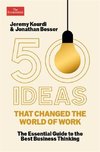 50 Ideas that Changed the World of Work