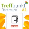 Treffpunkt - Deutsch für die Integration - Österreichische Ausgabe - Deutsch für Alltag und Beruf - A2: Gesamtband