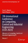 7th International Conference on Computing, Control and Industrial Engineering (CCIE 2023)