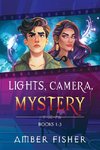 Lights, Camera, Mystery Paranormal Cozy Mysteries Books 1-3