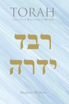 TORAH  First Five Writings of Moses