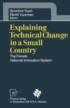 Explaining Technical Change in a Small Country