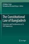 The Constitutional Law of Bangladesh