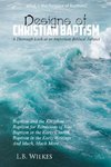 Designs Of Christian Baptism