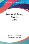 Annales Altahenses Maiores (1891)