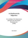 Architektonische Stilproben