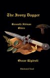 The Ivory Dagger- Beneath African Skies- Illustrated Novel