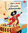 Käpt'n Sharky - Die große Schatzsuche (Pappbilderbuch)