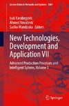 New Technologies, Development and Application VII