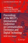 Proceedings of the NIELIT's International Conference on Communication, Electronics and Digital Technology