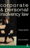 Corporate and Personal Insolvency Law